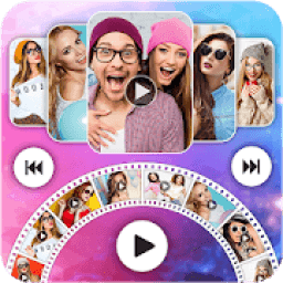 ikon Slideshow Video Maker With Music