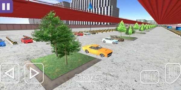 University Parking स्क्रीनशॉट 15