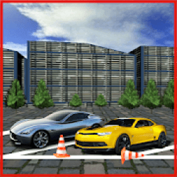 University Parking आइकन