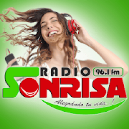 Radio Sonrisa - Alegrando tu vida icon
