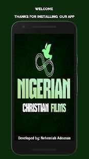 Nigerian Christian Films * स्क्रीनशॉट 1