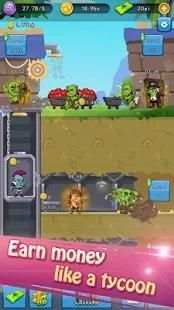 Idle Goblin Miner World screenshot 7