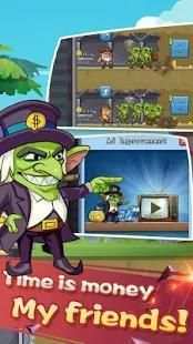 Idle Goblin Miner World screenshot 3