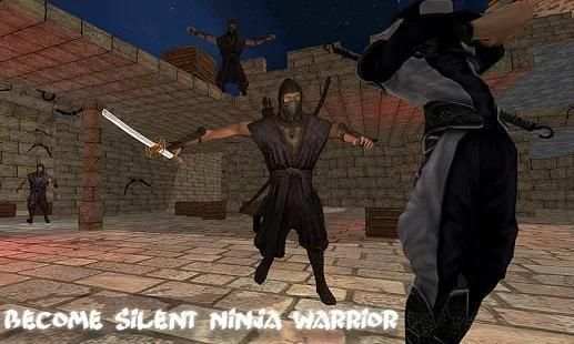 Superhero Ninja Warrior Survival screenshot 12