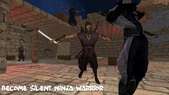 Superhero Ninja Warrior Survival screenshot 8