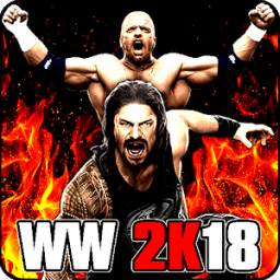 Game Hints for WWE 2K18 Roster आइकन