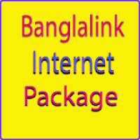 Banglalink Internet Package on 9Apps