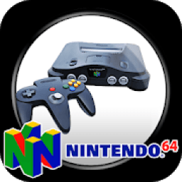 ikon N64 Emulator - Mupen64 For Droid
