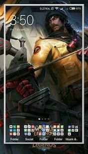 ML Mobile Legends Offline Wallpaper screenshot 4