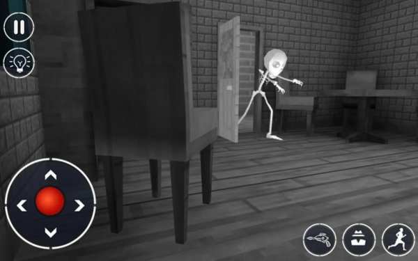 Who's this Scary Stickman screenshot 8