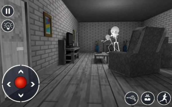 Who's this Scary Stickman screenshot 5