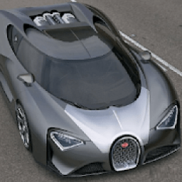 ikon Real Bugatti Driving Simulator 2019
