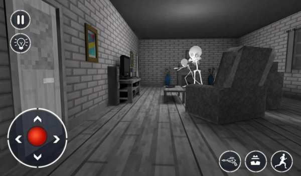 Who's this Scary Stickman screenshot 1