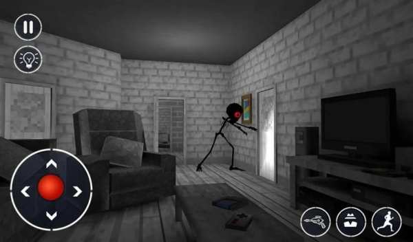 Who's this Scary Stickman screenshot 2