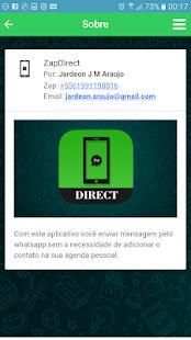 ZapDirect screenshot 1