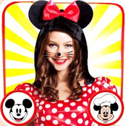 Micky Mouse Photo Editor 1.0