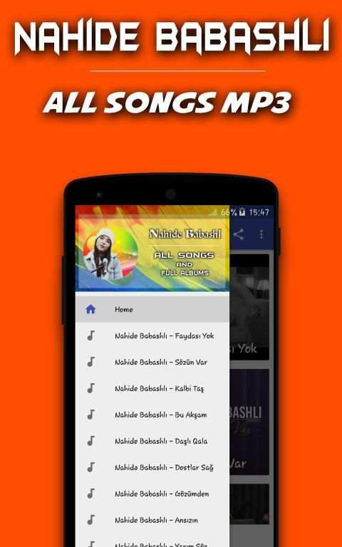 Nahide Babashli 2020 Internetsiz screenshot 6