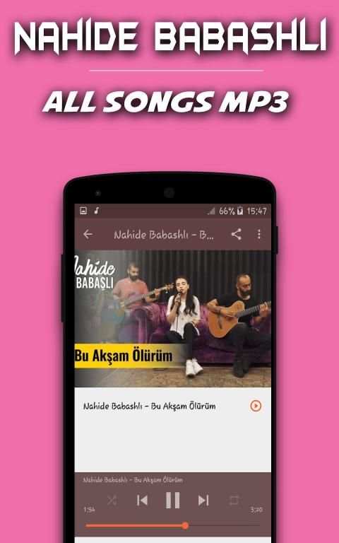 Nahide Babashli 2020 Internetsiz screenshot 3