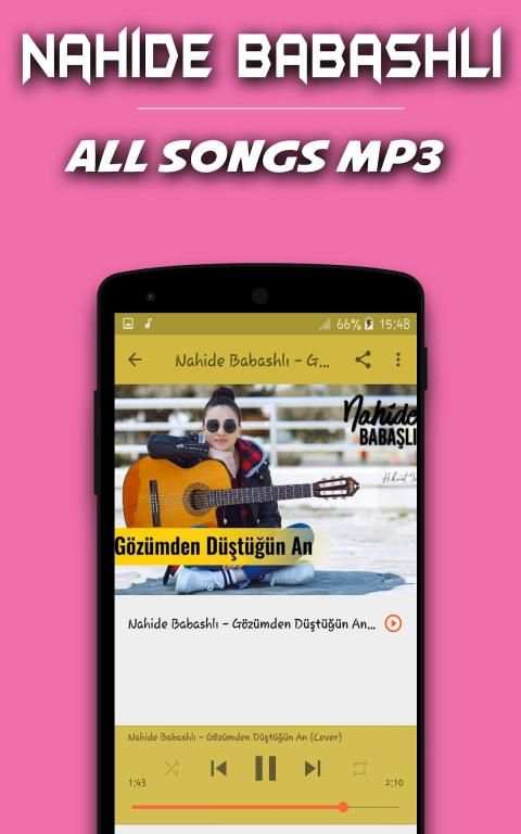 Nahide Babashli 2020 Internetsiz screenshot 2