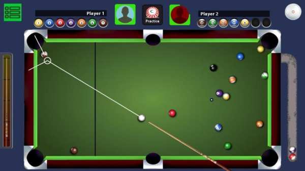 Real 8 Ball Pool स्क्रीनशॉट 1