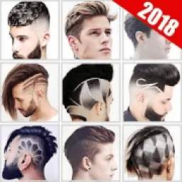 Boys Men Hairstyles and Hair cuts 2018