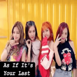 BlackPink As If It's Your Last - Offline &amp; Lyrics icon