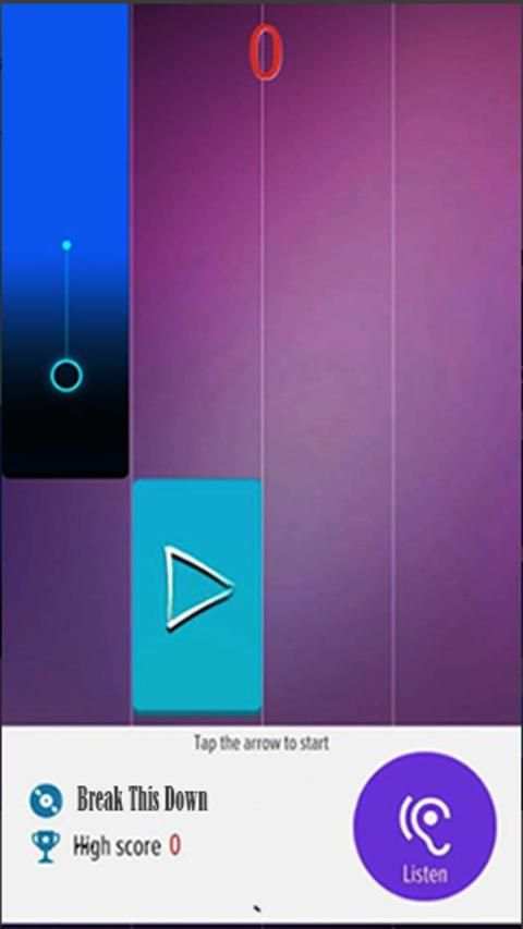 Piano Descendants * screenshot 3