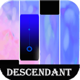Piano Descendants * icon