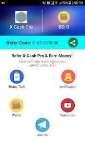 X-Cash Pro screenshot 3