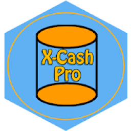 X-Cash Pro icon