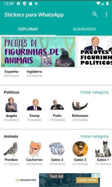 Stickers con frases para WhatsApp - Nuevos 2020 screenshot 1