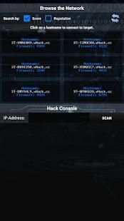 vHack XT - Hacking Simulator скриншот 11