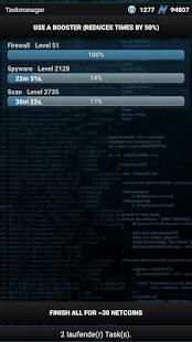 vHack XT - Hacking Simulator скриншот 5