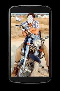 Motocycle Frames Photo Editor App screenshot 4