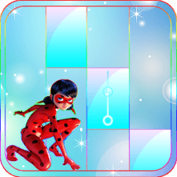 ikon Ladybug Piano Tiles