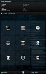 vHack XT - Hacking Simulator скриншот 4