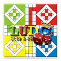 Ludo Game : New Player 2018 logo