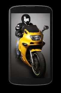 Motocycle Frames Photo Editor App screenshot 3