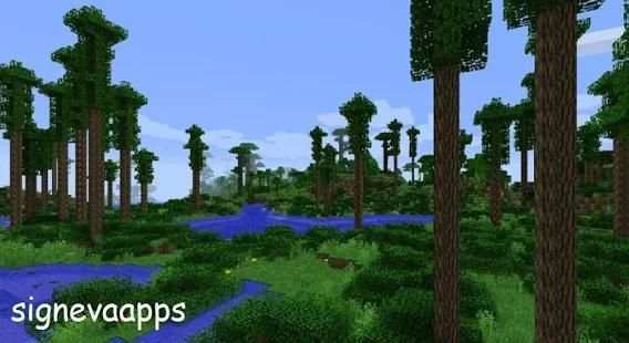 Biomes O’Plenty Mod for MCPE screenshot 1