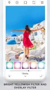 Analog Film - Photo Filter Camera screenshot 4