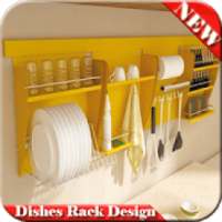 Dishes Rack Design