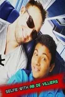 Selfie * With AB de Villiers * screenshot 4