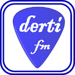 derti fm radio greece icon