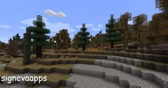 Biomes O’Plenty Mod for MCPE screenshot 2