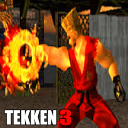 Trick Tekken 3 आइकन