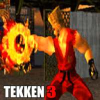 Trick Tekken 3