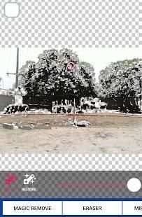 Photo Background Eraser स्क्रीनशॉट 4