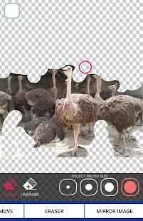 Photo Background Eraser स्क्रीनशॉट 5