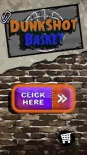 Dunk Shot Basket 2 screenshot 3