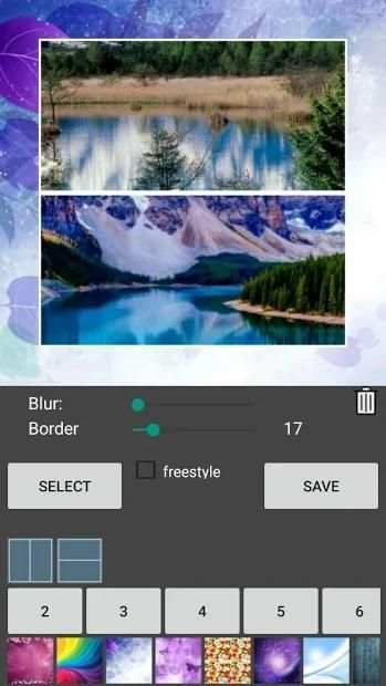 Collage Maker स्क्रीनशॉट 7